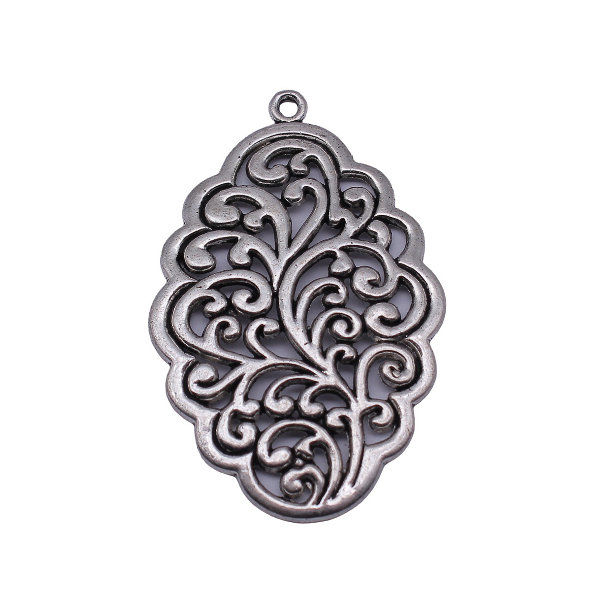 Embellishment Crafts - Boho Ethnic Mandala Pendant Flower Of