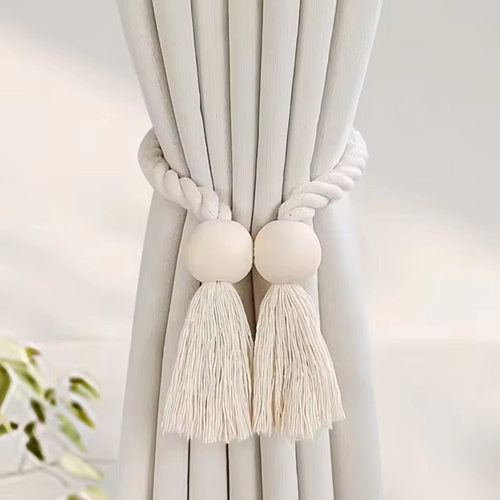 1PC Simple Fringe Beaded Curta - огляд і ціна Beaded Trim Fringe