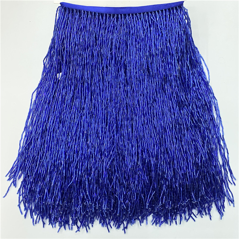2metros/lot 30cm Wide High Qua - огляд і ціна Beaded Trim Fringe