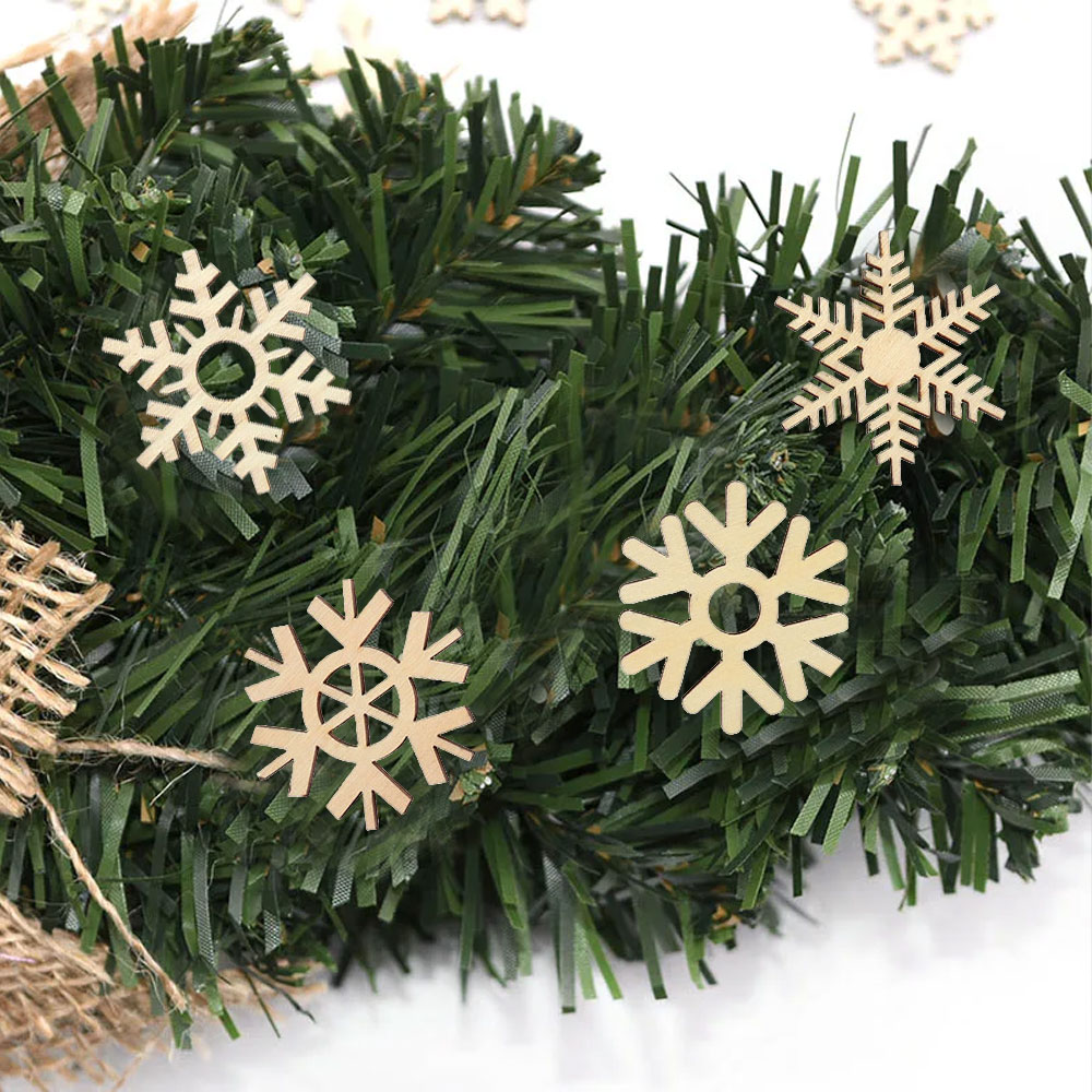 10pcs Christmas Tree Decoratio - огляд і ціна Christmas Craft Embellishment