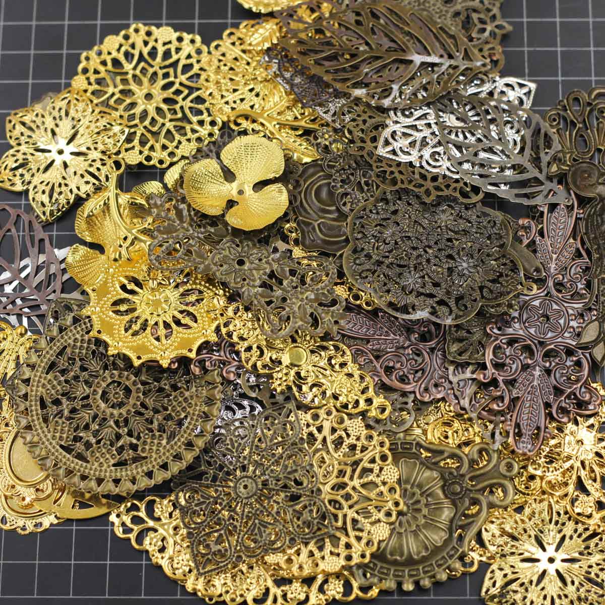 Embellishments Connectors Rand - огляд і ціна Embellishment Crafts