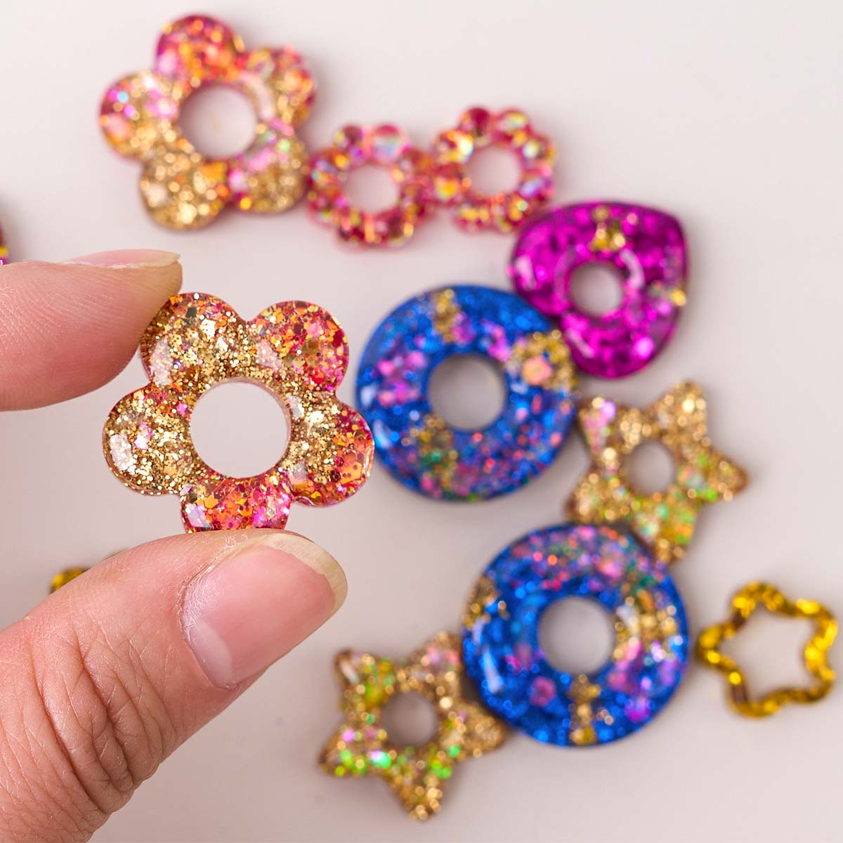 Multifuntional Jewelry Silicon - огляд і ціна Embellishment Crafts
