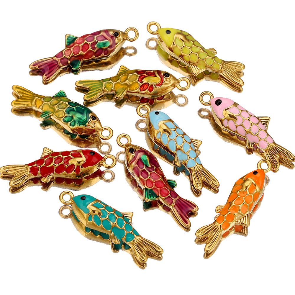 2pcs Stainless Steel Colorful  - огляд і ціна Embellishment Crafts