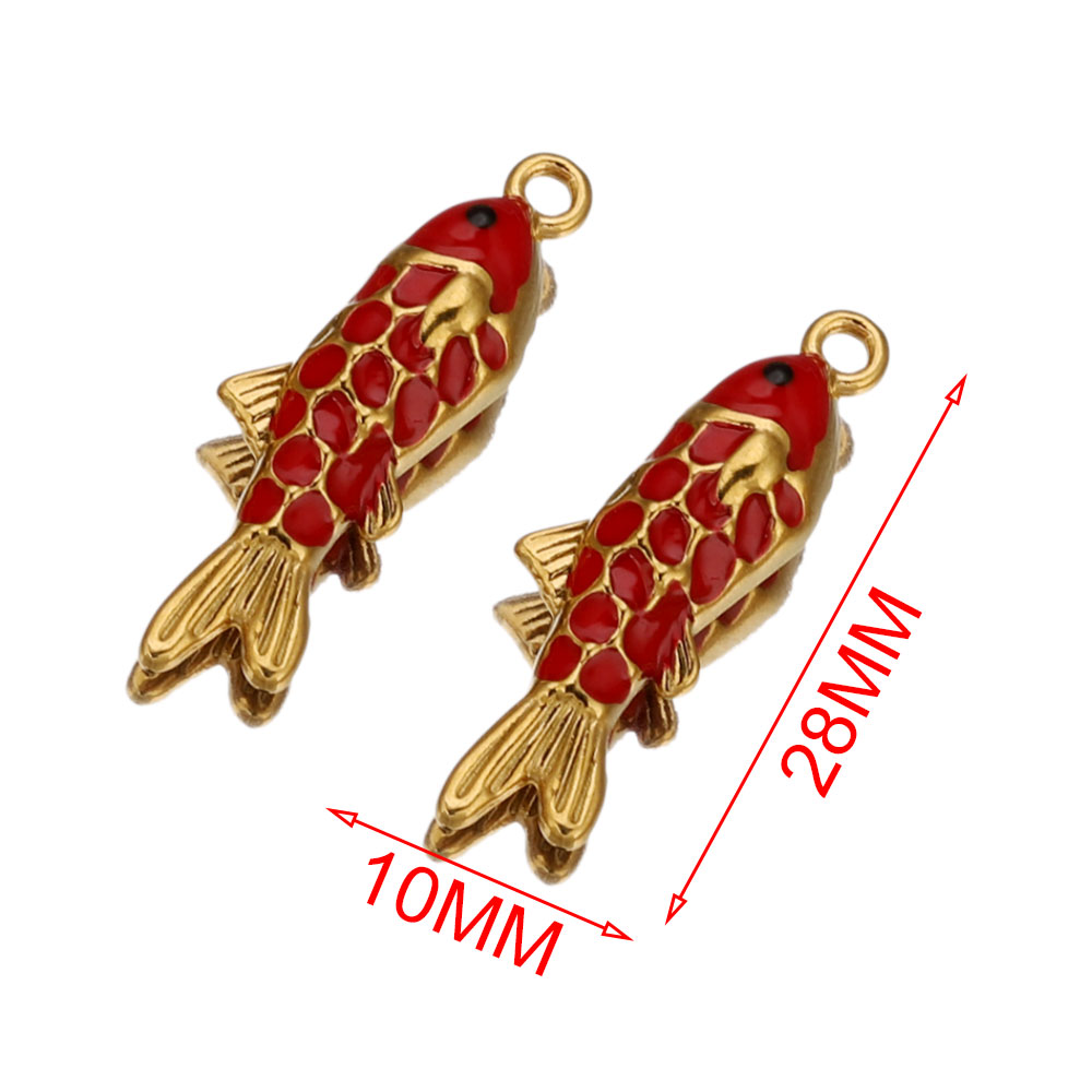 2pcs Stainless Steel Colorful  - огляд і ціна Embellishment Crafts