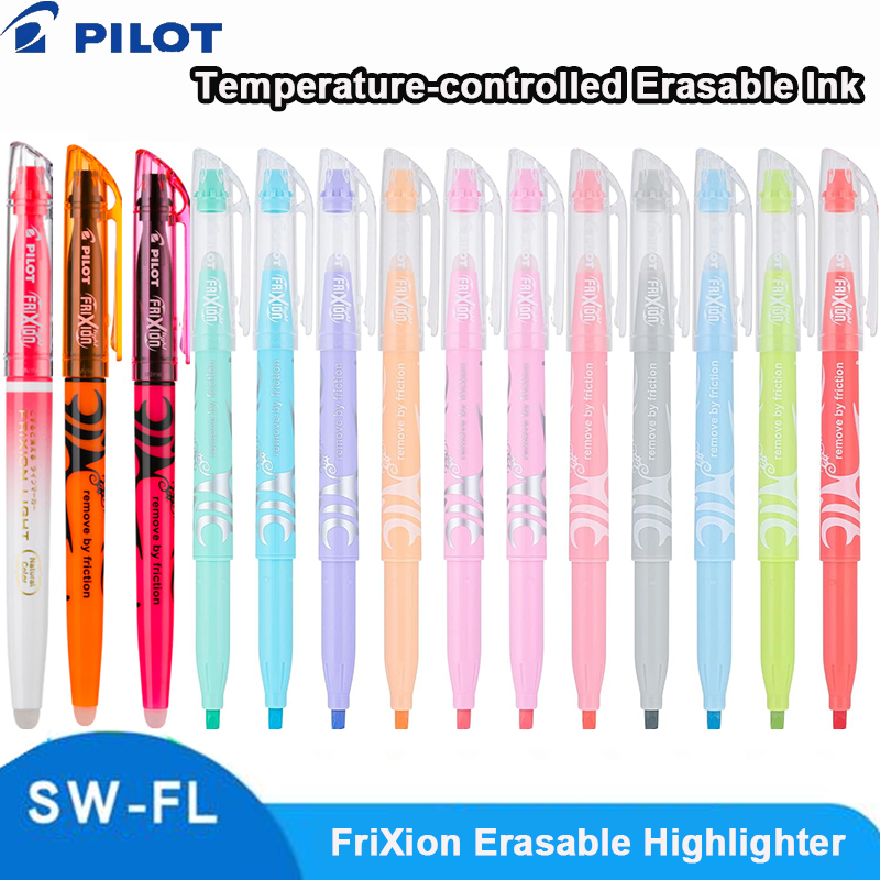 PILOT SW-FL FriXion Light Eras - огляд і ціна Pilot Pen Frixion