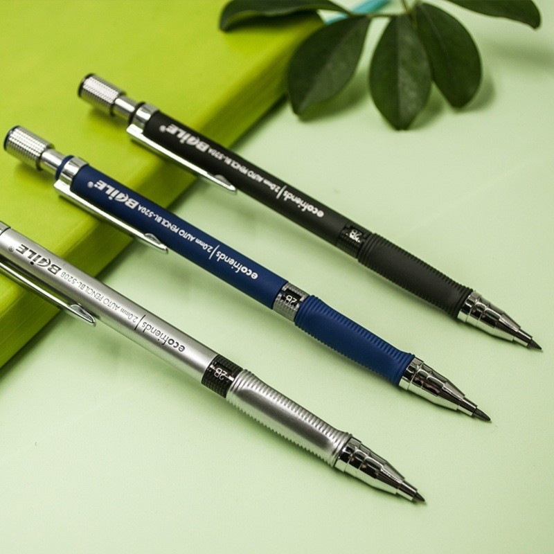 Mechanical Pencil Set 2.0mm Wi - огляд і ціна Staedtler Pencil Lumocolor