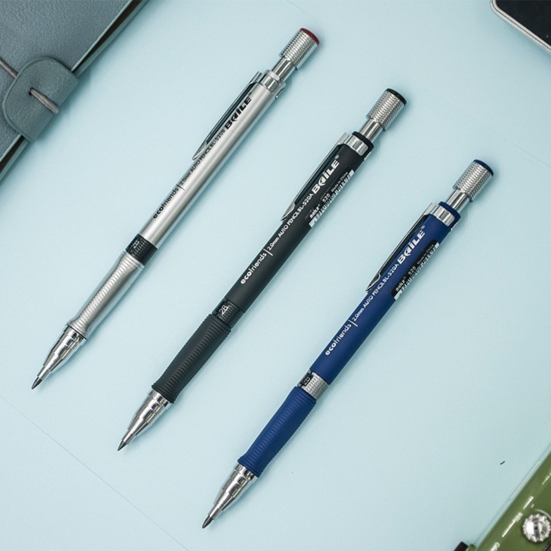 Mechanical Pencil Set 2.0mm Wi - огляд і ціна Staedtler Pencil Lumocolor