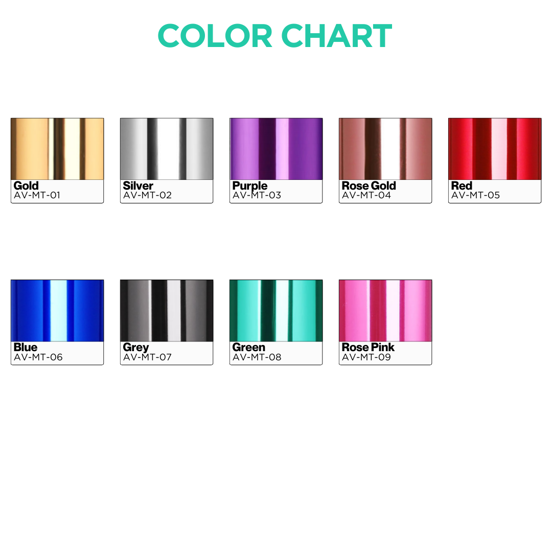 12inx12in Metallic Vinyl Perma - огляд і ціна Glitter Vinyl Roll