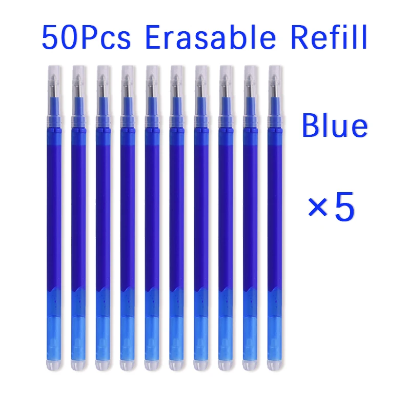 50 Pcs/Set 0.7mm Erasable Pen  - огляд і ціна Pilot Pen Frixion