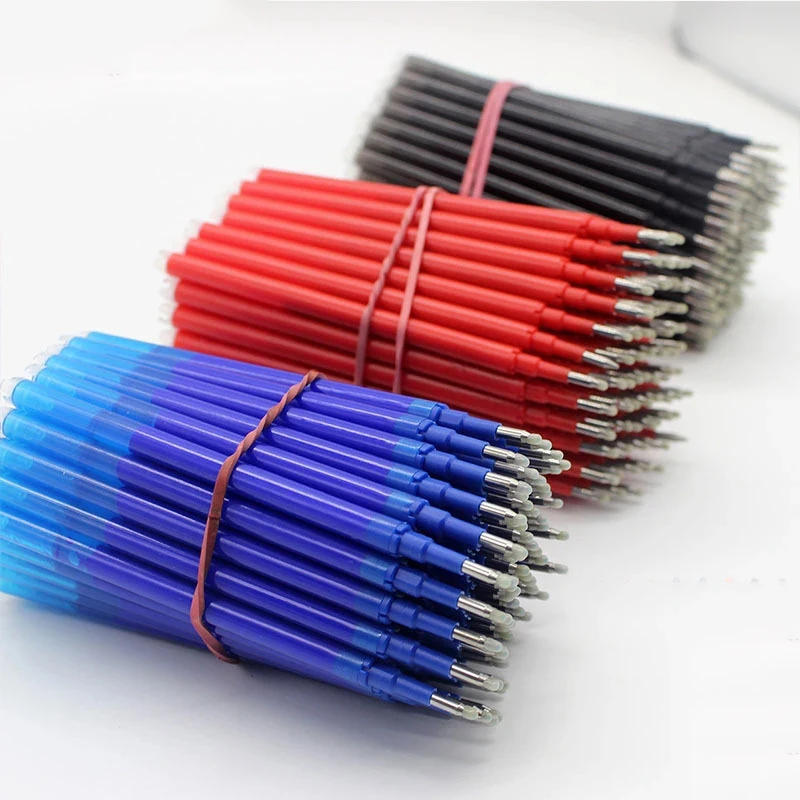 50 Pcs/Set 0.7mm Erasable Pen  - огляд і ціна Pilot Pen Frixion