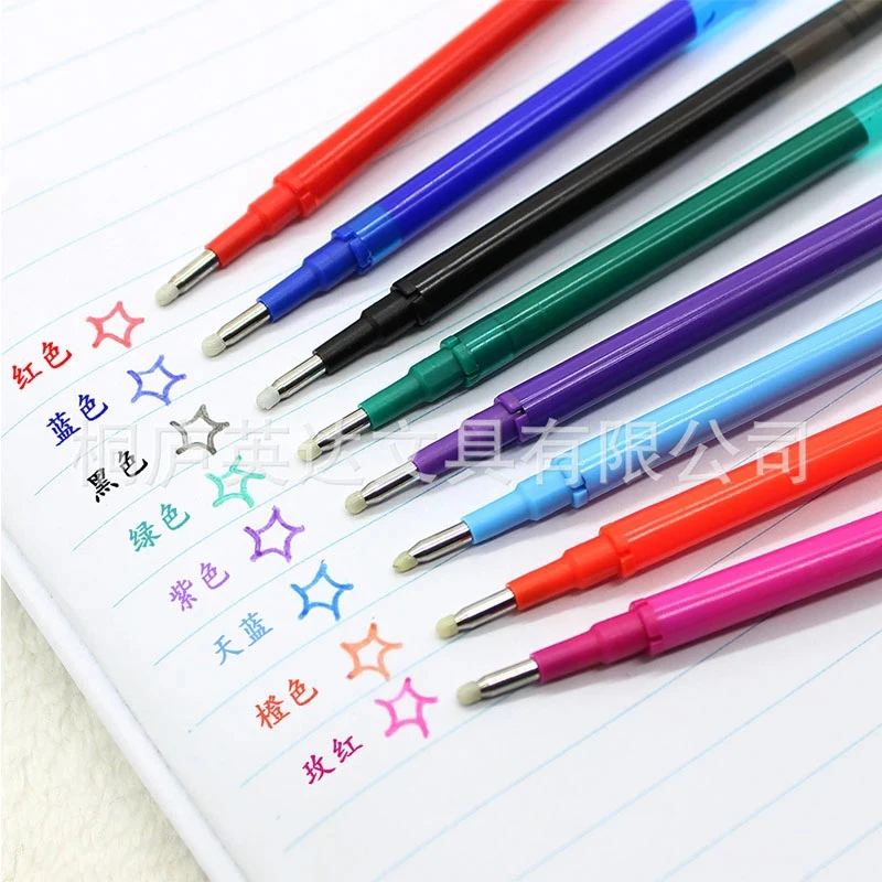 50 Pcs/Set 0.7mm Erasable Pen  - огляд і ціна Pilot Pen Frixion