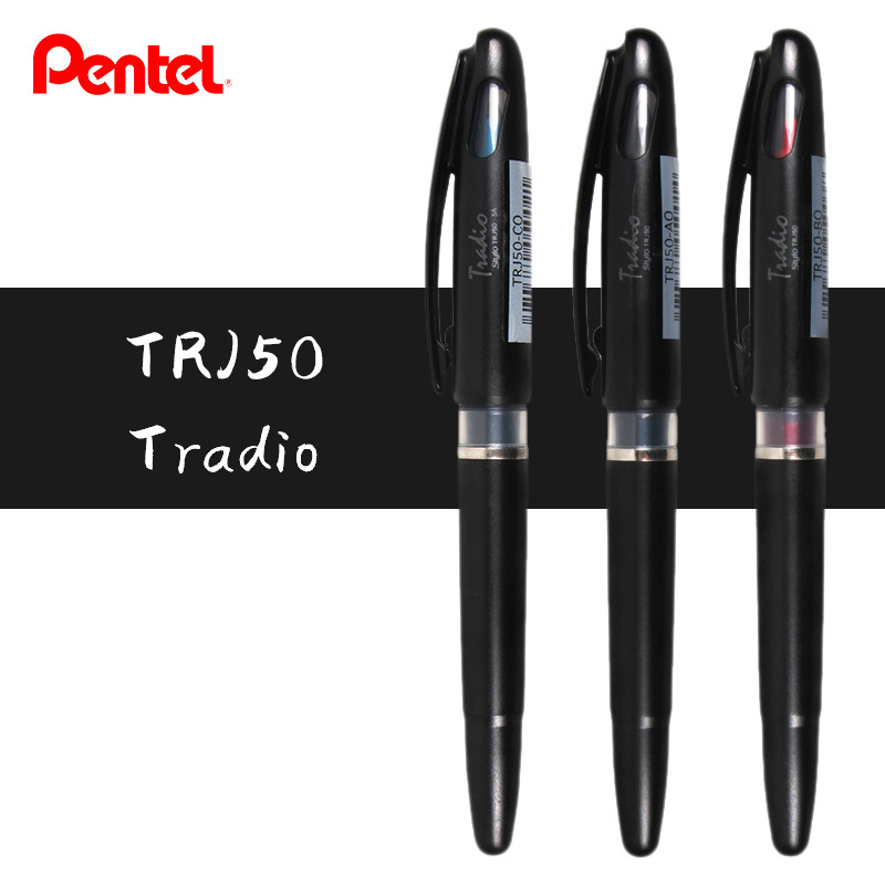 1pc Japan Stationery Pentel TR - огляд і ціна Pentel Pen Sign Pen