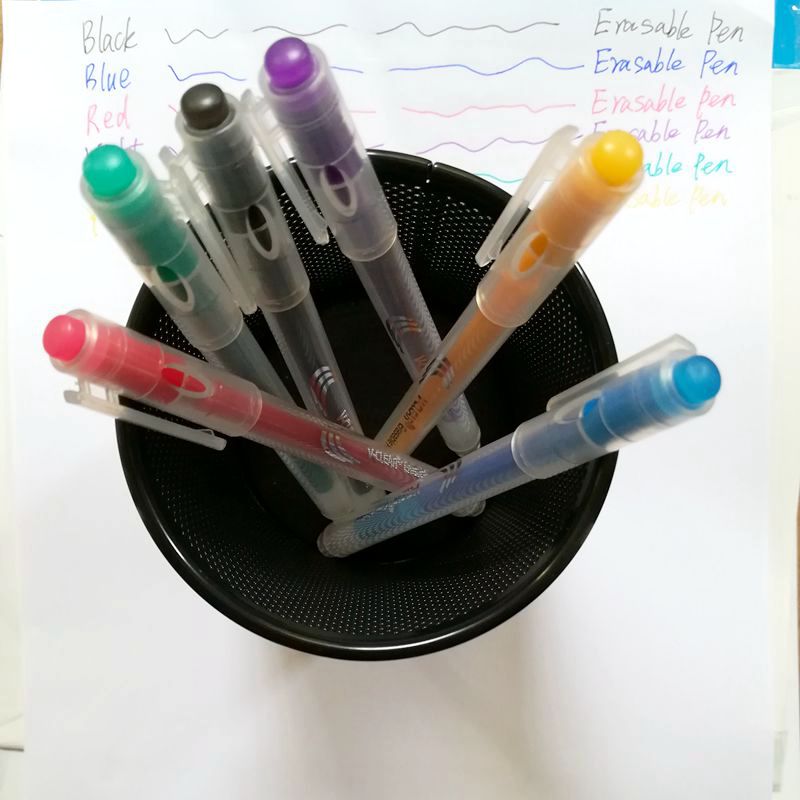 VCLEAR Erasable Pen Friction P - огляд і ціна Pilot Pen Frixion