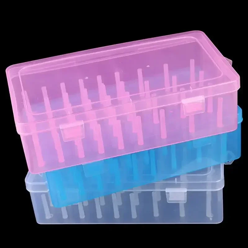 New Sewing Thread  Box 42 Piec - огляд і ціна Craft Embellishment Storage
