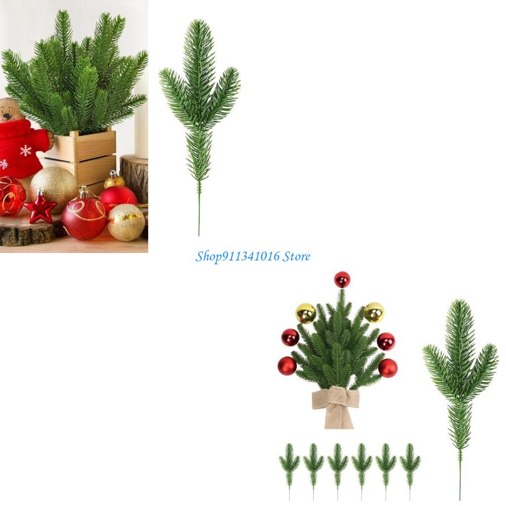  Bulk 40 Artificial Christmas  - огляд і ціна Christmas Craft Embellishment