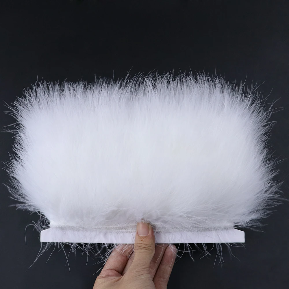 1Meter Soft Turkey Feather Tri - огляд і ціна Feather Trim Marabou