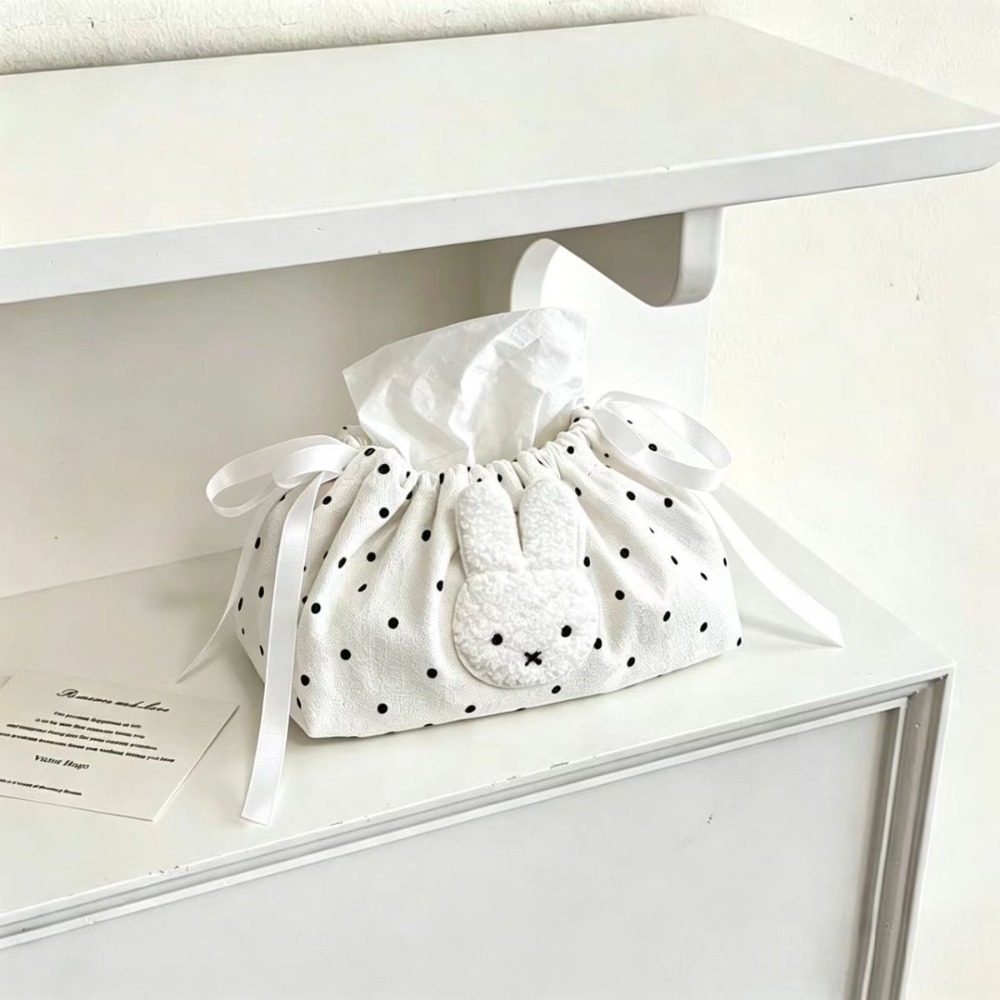 Cute Miffy Wave Embroidery Dra - огляд і ціна Craft Embellishment Storage