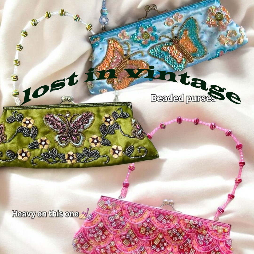Lost in Vintage Hand-embroider - огляд і ціна Applique Patch Flower