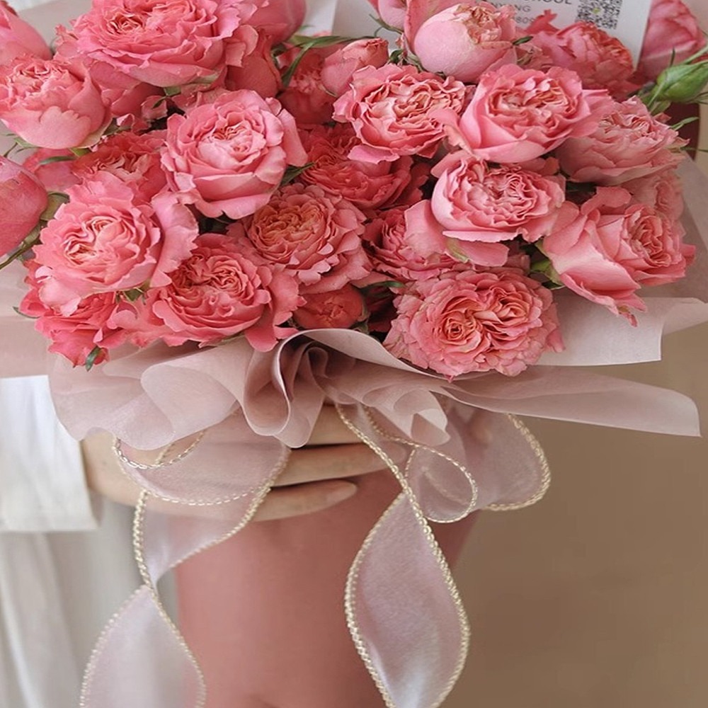 5 Yards Polyester Organza Ribb - огляд і ціна Organza Ribbon Spool