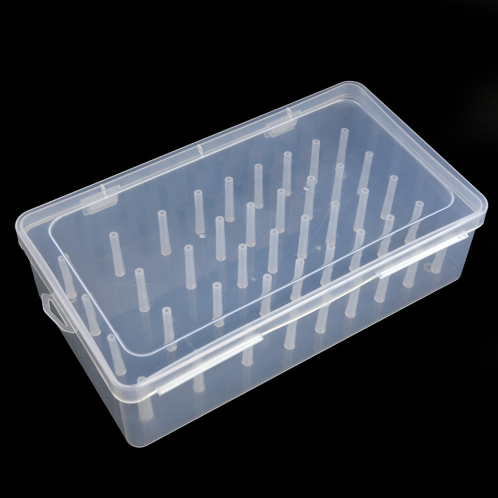 New Sewing Thread Box 42 Piece - огляд і ціна Craft Embellishment Storage