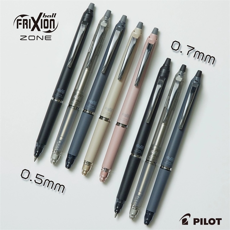 Japan PILOT Frixion Thermally  - огляд і ціна Pilot Pen Frixion