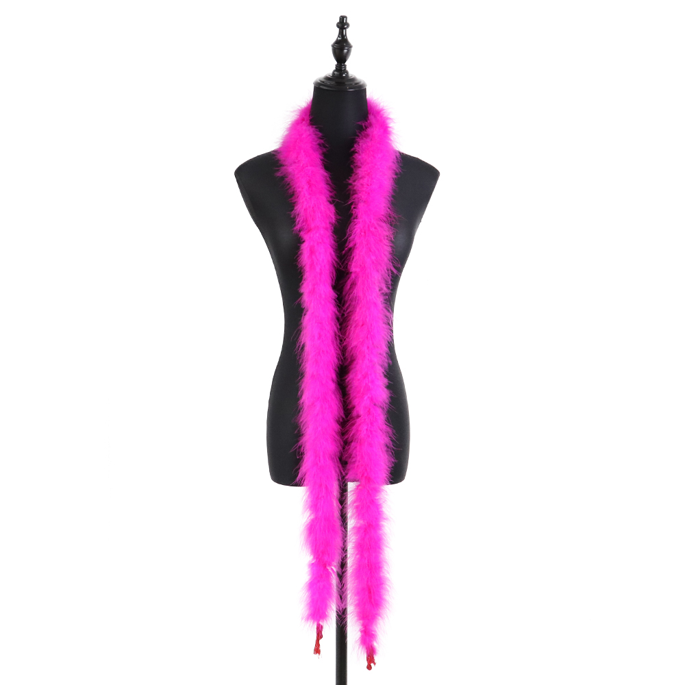 Turkey Marabou Feather Boa 18- - огляд і ціна Feather Trim Marabou