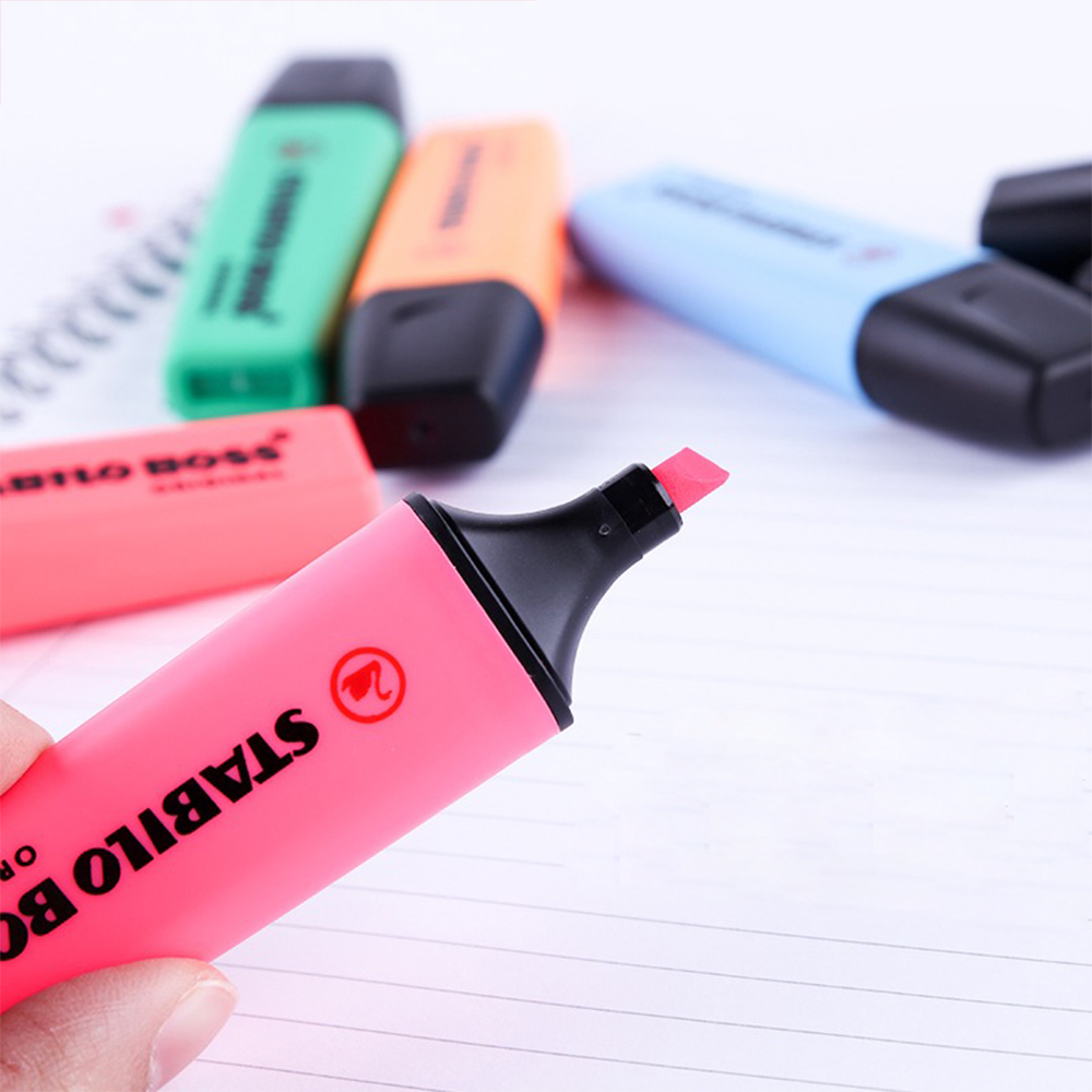 1pcs German Stabilo Highlighte - огляд і ціна Stabilo Marker Swing Cool