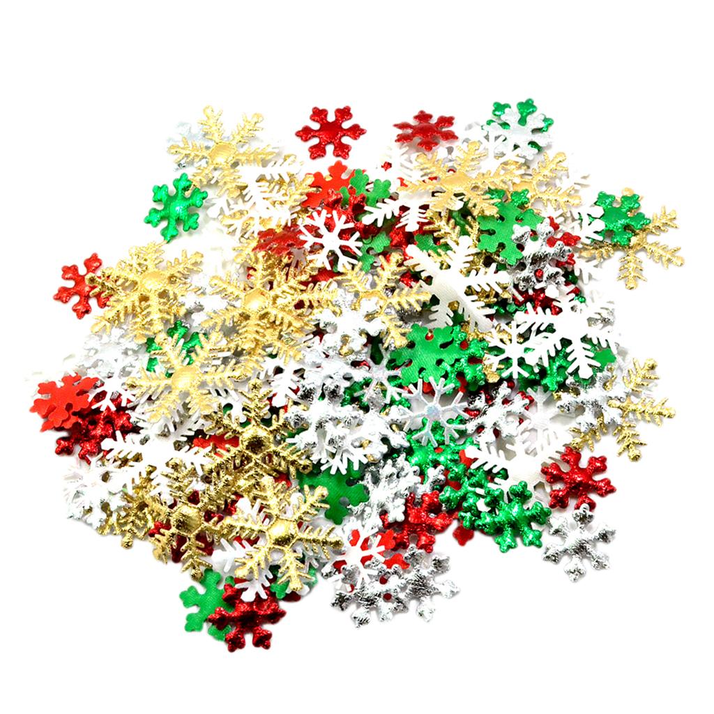 Fabric Snowflake Party Decor M - огляд і ціна Christmas Craft Embellishment