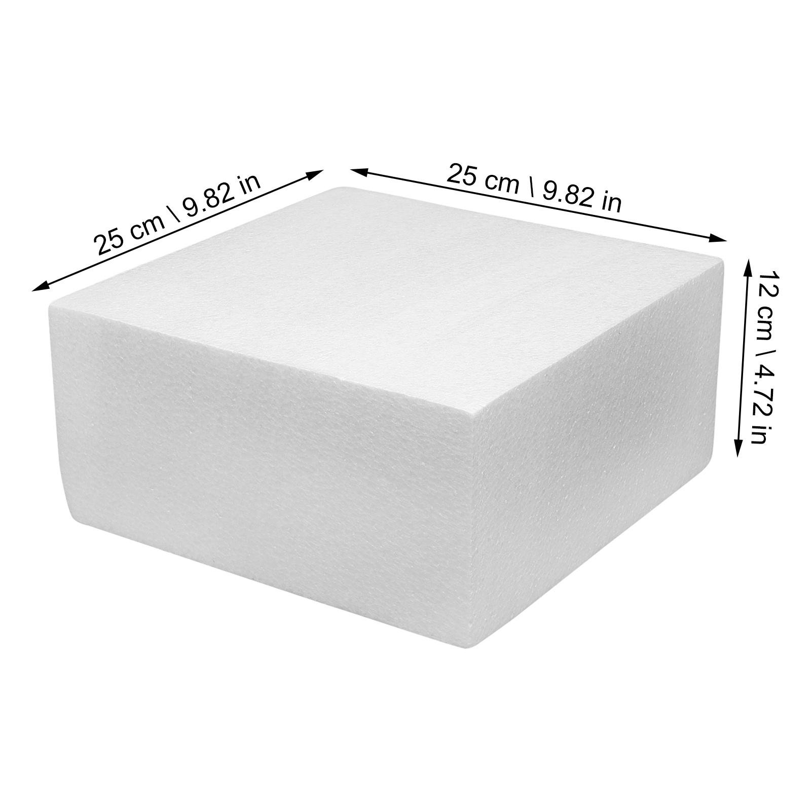 Carving Foam Blocks Craft Scul - огляд і ціна Embellishment Crafts