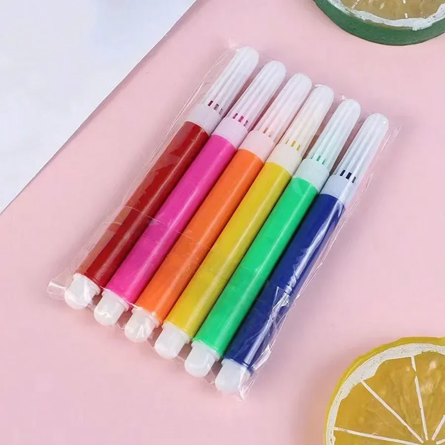 4-24Packs 6-Color Watercolor P - огляд і ціна Copic Marker Sketch