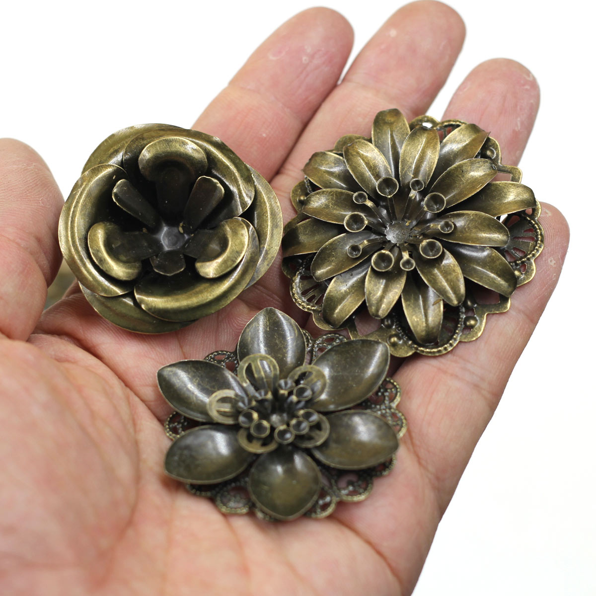 6Pcs Embellishments Combinatio - огляд і ціна Embellishment Crafts