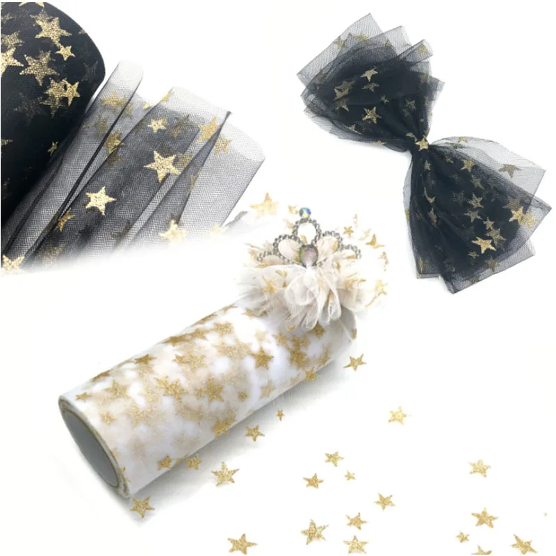 6inch 10Y Tule Roll Organza St - огляд і ціна Organza Ribbon Spool