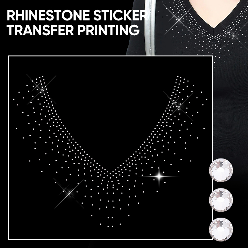 QIAO 1/2/4/6Pcs V-Neck Glitter - огляд і ціна Glitter Vinyl Roll