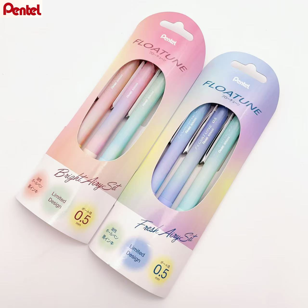 1/3pcs pentel FLOATUNE Gel Pen - огляд і ціна Pentel Pen Sign Pen