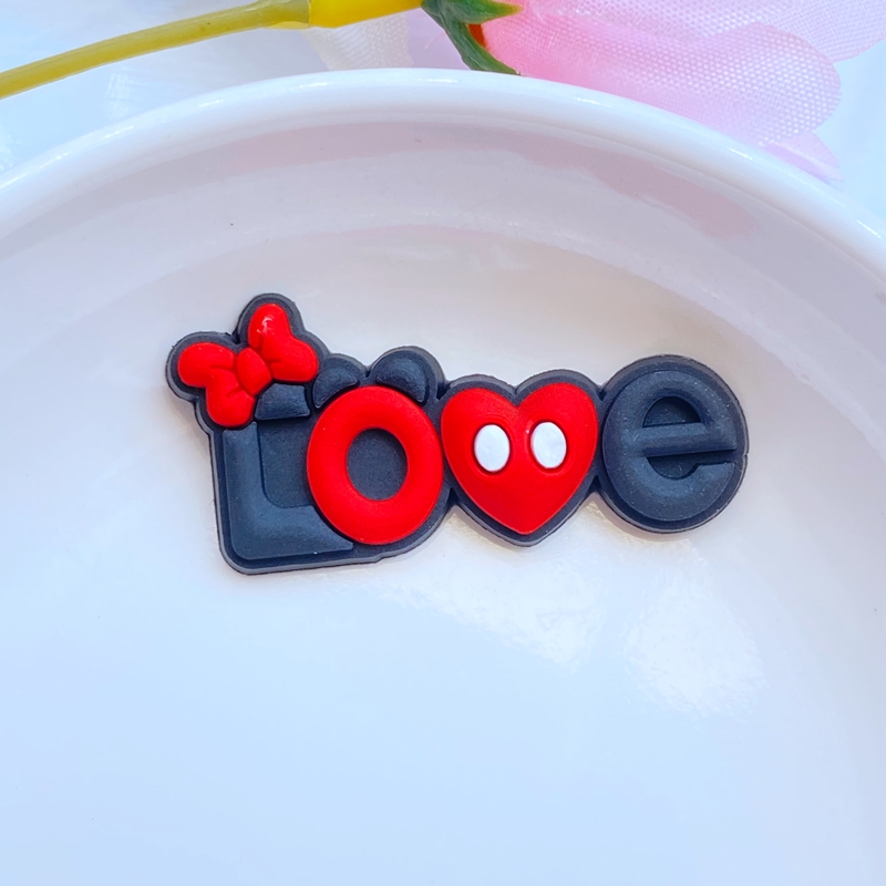 20pcs New Mini Lovely Letters  - огляд і ціна Embellishment Glue Craft