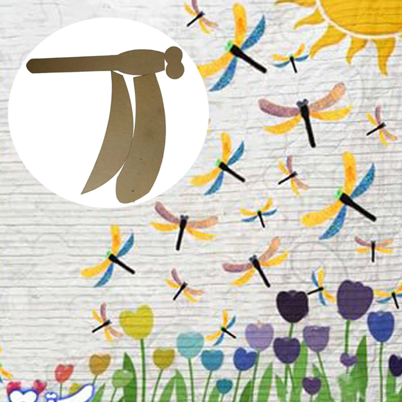 Dragonfly Quilting Template Tr - огляд і ціна Embroidery Craft