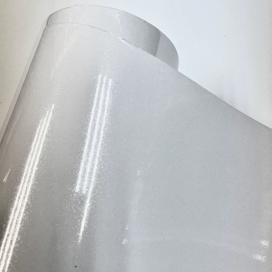 50cm*600cm High Glossy White G - огляд і ціна Glitter Vinyl Roll