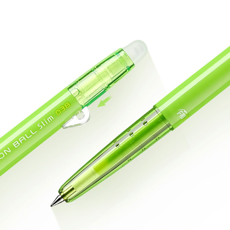 Japan Pilot FRIXION Pen slim E - огляд і ціна Pilot Pen Frixion