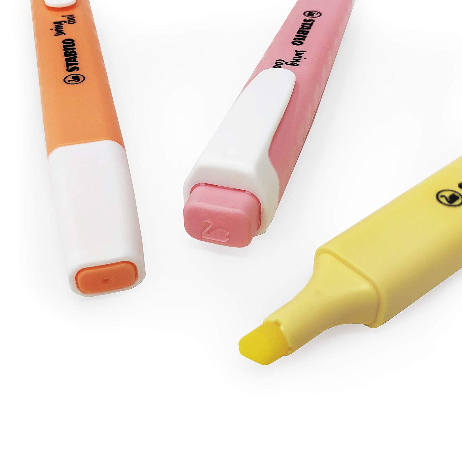 STABILO Swing Cool Pastel High - огляд і ціна Stabilo Marker Swing Cool
