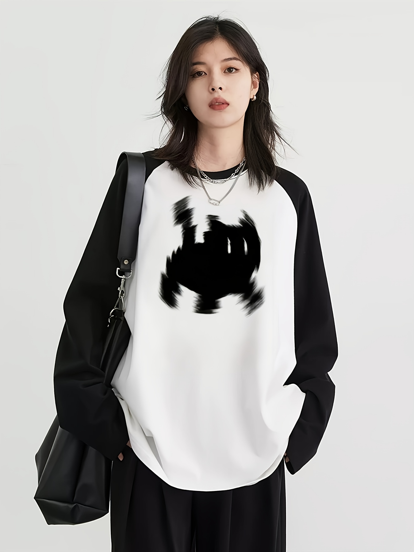 Y2K Women's Raglan Long Sleeve - огляд і ціна Embellish Knit
